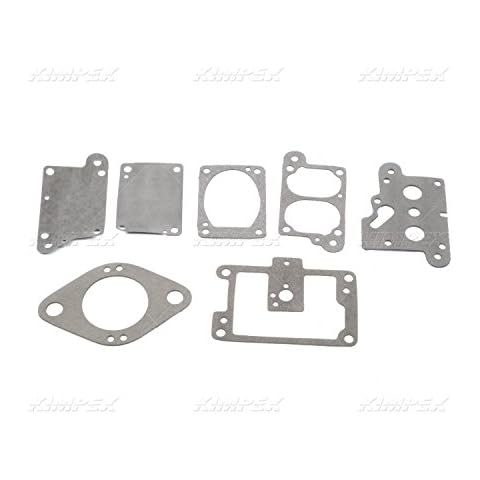WINDEROSA Fuel Pump Diaphragms & Gaskets Cover