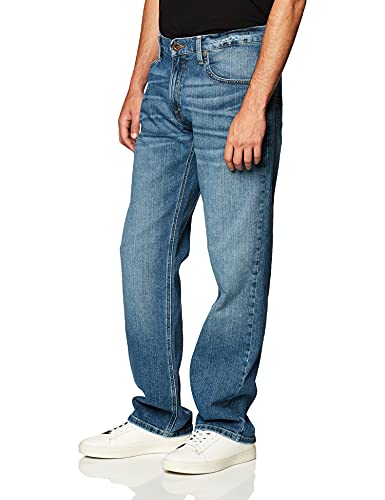 Ariat Men M2 Relaxed Fitted Bootcut Jeans, Stretch Brandon, 38W X 32L #TOP1