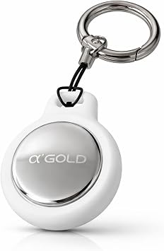 Rastreador Air Tag Luigieê Bluetooth Find My Apple