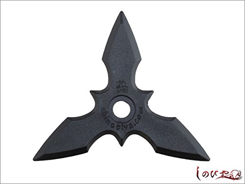 しのびや.com ゴム手裏剣・ゴム苦無6点セット