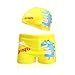 Produktbild Lazzon Jungen Bademode Kinder Badeshorts Sommer Baby Schwimmanzug Strand Shorts
