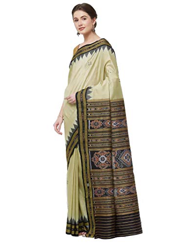 ODISHAHANDLOOM khandua silk saree – image 3