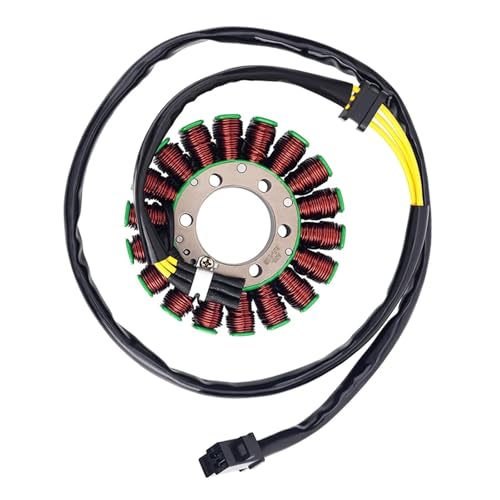Stator de rechange pour panne d'allumage moto EX250 R - 5