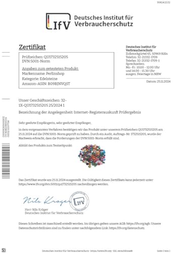 Perlin Trommelsteine Set 50 Stück Bunte Edelsteine Mischung 9 mm 15 mm Achat Halbedelsteine Deko Steine Kinder Schatzsuche Heilsteine Set Natursteine