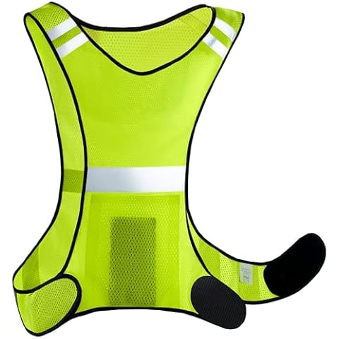 Gilet Réfléchissant Prowiste Cover