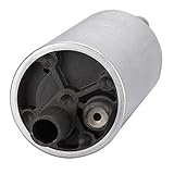 Dromedary 93181358 Elektrisch Benzinpumpe 3 bar 120 L/H Kraftstoffpumpe Kraftstoffversorgung im Kraftstoffbehälter Astra F Astra G Calibra A Corsa A Corsa B Omega A Omega B Senator B