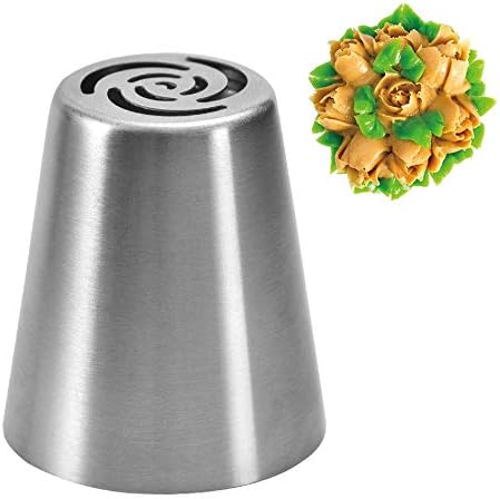 Pasta Paslanmaz Çelik Rus Duyu-No:31 - Görsel 1