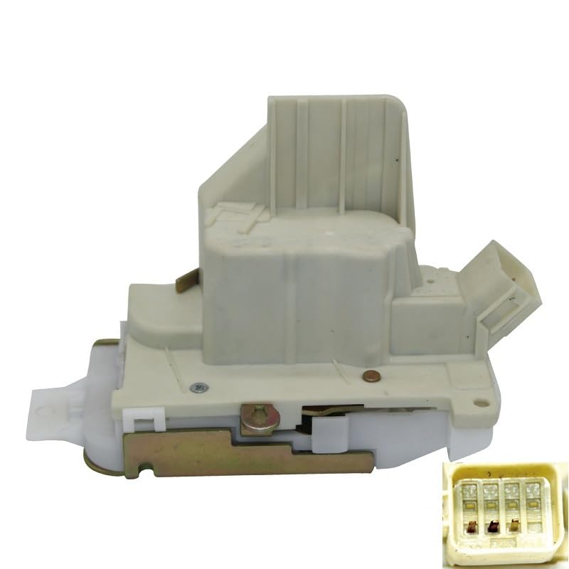Serrure porte et coffre mécanique de haute précision pour modèles 2004-2007