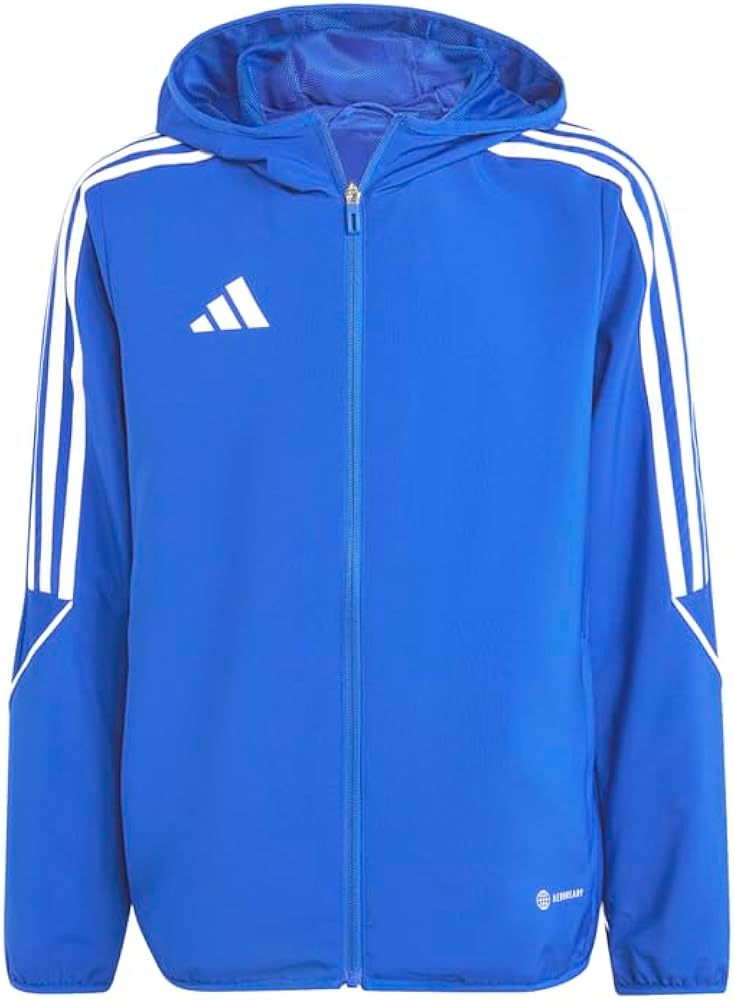 Amazon.com: adidas unisex-child Tiro23 League Windbreaker Team
