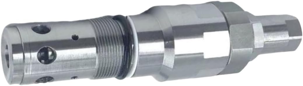 Relief Valve Assy 4386065 Fits For Swing Motor Hitachi EX200-3 EX200-5 EX200-2 Excavator Spare Part 4386065