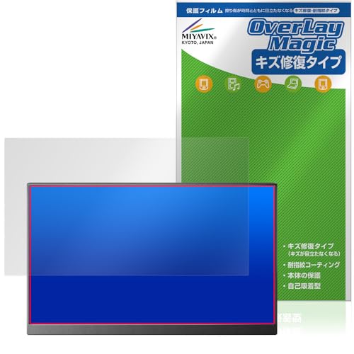 �~���r�b�N�X MAGICRAVEN 15.6�C���` ���o�C�����j�^�[ A1 P156A06 �Ή� �ی� �t�B���� ���C�� �h�w�� �h�C�A ���{��