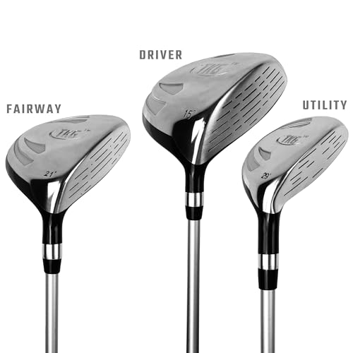 TKG Sports Youth Golf Club Set