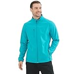 MISEMIYA - Chaqueta Soft Shell De Trabajo De Invie...: MISEMIYA - Chaqueta Soft Shell De Trabajo De Invierno Softshell para Hombre Profesional. Ref: 6731