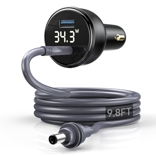 Câble Starlink Mini pour éviter les pannes de batterie en voiture 12V