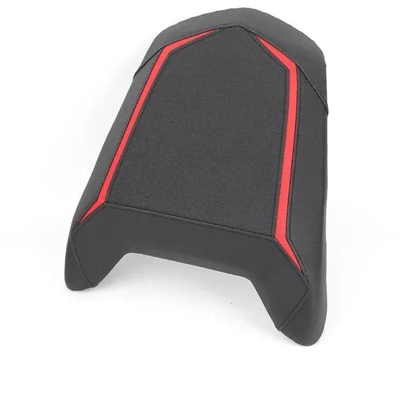 Selle moto CB650R et CBR650R kit de coussins haut de gamme avec finition ergonomique noire