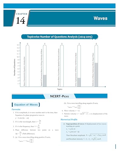 Objective NCERT Punch Physics for Competitive Exams (NEET and CUET) Edition 2023-2024 | Dr. Manish Raj (MR Sir) l Including NEET PYQs l 100% NCERT Based Topic-wise Questions l Highlighted Rationalised Content (RC) from Latest NCERT