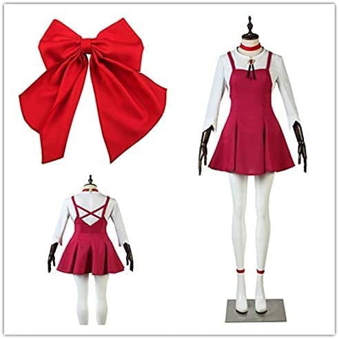 Amazon.co.jp: 衣舞cos コスプレ 衣装 ゲゲゲの鬼太郎 第6期 猫娘 ねこ