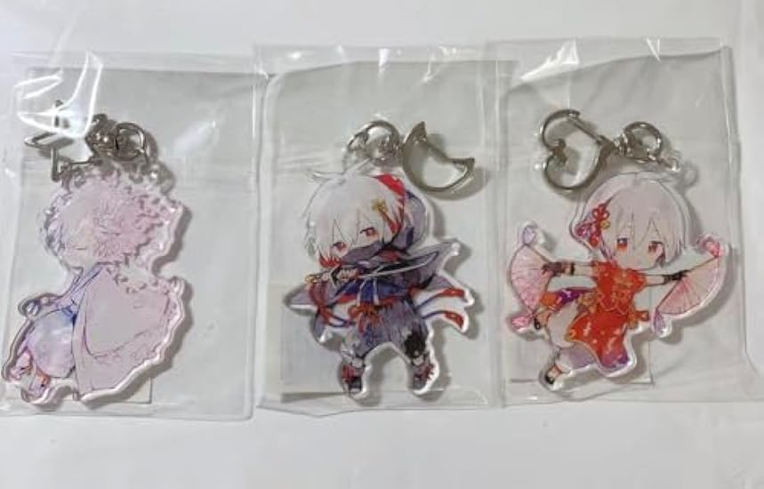 Amazon.co.jp: まふまふ アクキー アクリルキーホルダー まとめ Y