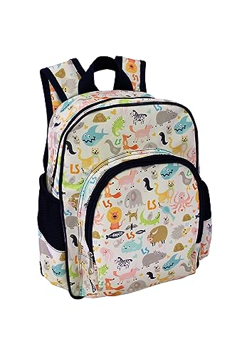 Mochila Animais LS 4 Divisões - MO4247
