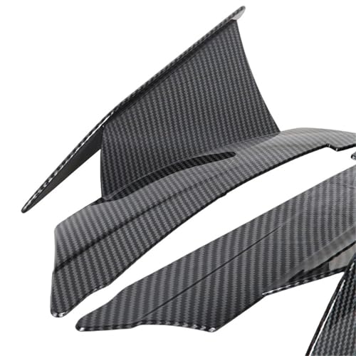 Aile de vent fixe CFMOTO 675SRR appui aérodynamique