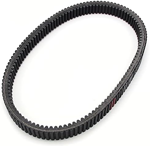 Motorcycle Drive Belts Drive Belt are Suitable for Yamaha RS10/RS90/RST90/RSG90 RS Vector Mountain SP/X-TX 1.75/X-TX/X-TX LE for Yamaha RS10/RS90/RST90/RSG90 RS Venture/GT/TF/TF E-BAT/TF LE