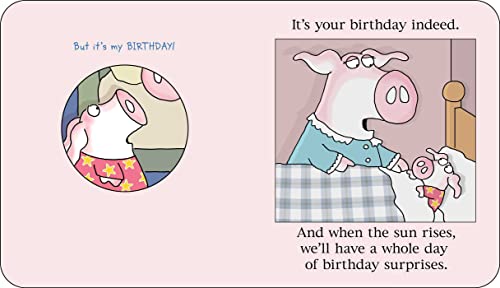 Happy Birthday, Little Pookie