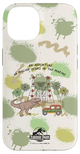 �W�����V�b�N�E�p�[�N Adventure 65 Million Years In The Making �X�}�z�P�[�X iPhone 14 �p