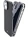 Produktbild Black Rock - Hülle 360 Grad Glass Case Passend für Apple iPhone 14 I Carbon Handyhülle, Karbon Rückseite (Transparent mit schwarzem Rahmen)