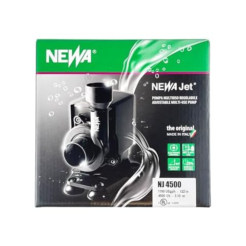 Newa Jet Aquarium Water Pump NJ4500 (1190GPH) Cover