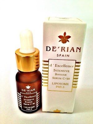 White Orchid Stemcell Brightening Intensive Serum De'rian Brand Weight 15 Ml./ 0.5 Oz.