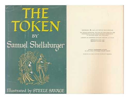 The Token B000ARDYY2 Book Cover