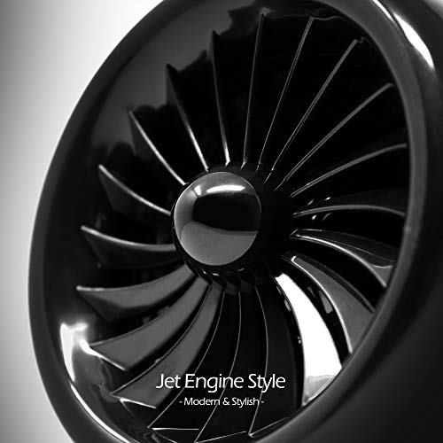 Gohawk Aj4 Gen.3 All-In-One Built-In Amplifier 4" Full Range Waterproof Bluetooth Motorcycle Stereo Speakers Audio Amp System W/Aux For 1 To 1-1/4 Bar Harley Atv Rzr Utv Quad 4 Wheeler #TOP3