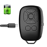 APPARIEMENT LISSE: Aucune APP requise. Il suffit d’allumer l’interrupteur, et n’ont besoin de le jumeler qu’une seule fois et il sera automatiquement reconnu lors de la prochaine utilisation. Gamme de commande ultra longue. (30ft/10m).