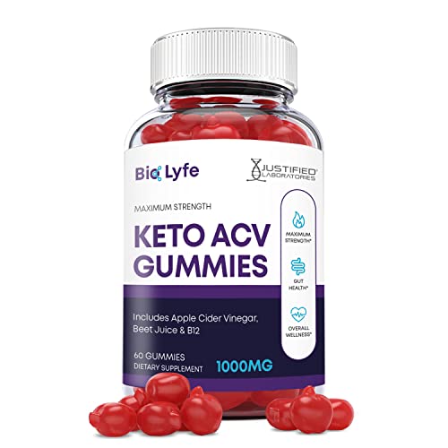 The 10 Best ACV Gummies Ingredients For Gut Health