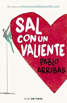 Hardcover Sal con un valiente [Spanish] Book