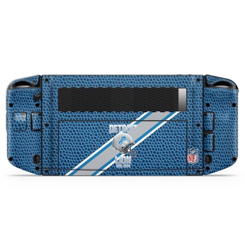 Skin pour Lenovo Legion Go vinyle NFL Detroit Lions idéal pour jouer partout