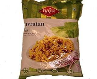 RAJU SNACKS NAVRATTAN MIX 260 GM