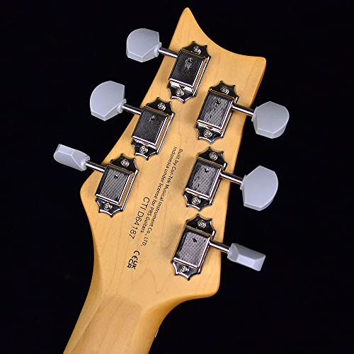 PRS SE Silver Sky Moon White - Les Beatles, Paul McCartney, John Lennon, RIngo Starr, George Harrison PRS SE Silver Sky Moon White – Image 6