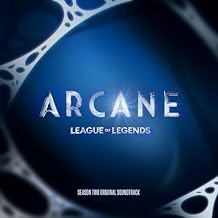 Arcane Season Two Original Soundtrack