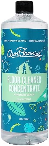 Aunt Fannie’s Floor...