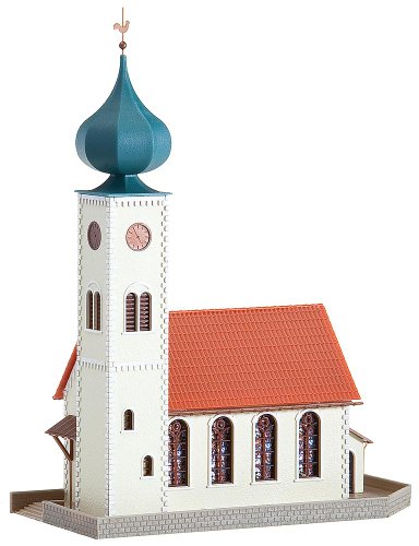 Preisvergleich Produktbild FALLER FA 232244 - Dorfkirche