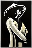 ✅【DESCRIPTION】 Ce joli tableau est fabriqué en bois laqué noir. Il représente une étudiante vietnamienne qui est habillée de sa tunique traditionnelle « Áo dài » avec son chapeau conique « Nón lá ». De plus, elle est entièrement recouverte avec de petites coquilles d’œuf. Elles sont collées délicatement une par une pour créer la forme souhaitée. Enfin, ce tableau est fait entièrement à la main avec des techniques traditionnelles d’autrefois