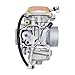Autu Parts 330 Carburetor Kit Compatible with Polaris Trail Boss 330 Magnum 330 ATP 330 Trail Blazer 330 2003-2013