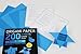 Origami Paper 200 sheets Royal Blue 6