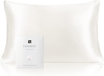 silk pillowcase amazon uk