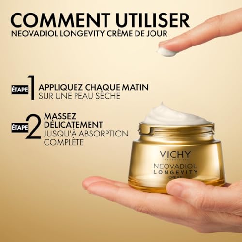 Vichy Neovadiol Longevity Crème 50ml - vue 10
