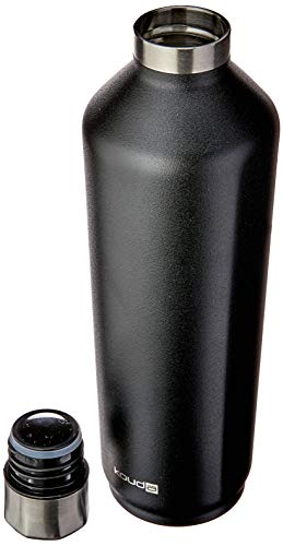 Garrafa Térmica Kouda Inox 700ml Preta - King