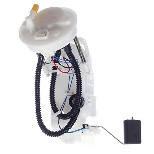 POWERCO Electric Fuel Pump Replacement for Odyssey V6-3.5L 2005 2006 2007 2008 2009 2010 Module Assembly E8692M with Sending Unit Float Arm