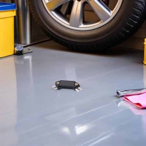 Module allumage automobile unité commande électronique véhicule américain et Checker