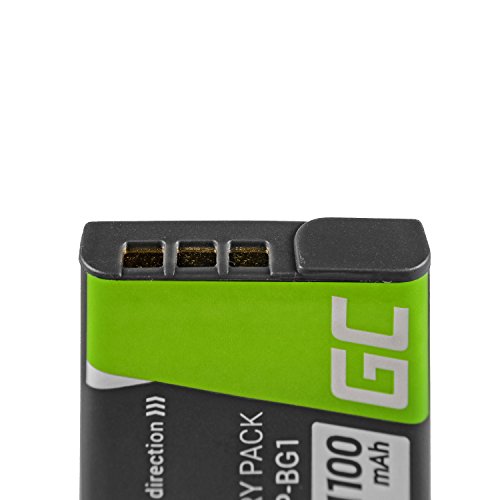 Green Cell Batteria e Caricabatterie per Sony